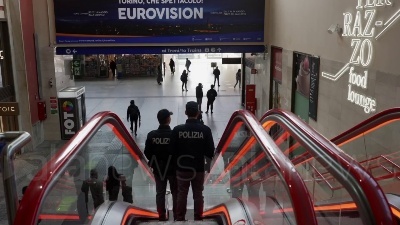 Scene from Eurovision: sicurezza, adottate le massime misure antiterrorismo