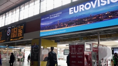Scene from Eurovision: sicurezza, adottate le massime misure antiterrorismo