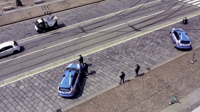 Scene from Eurovision: sicurezza, adottate le massime misure antiterrorismo