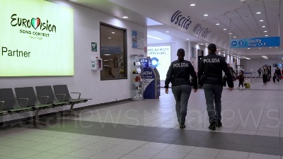 Scene from Eurovision: sicurezza, adottate le massime misure antiterrorismo