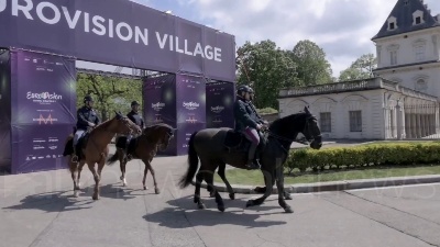 Scene from Eurovision: sicurezza, adottate le massime misure antiterrorismo