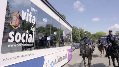 Scene from Eurovision: sicurezza, adottate le massime misure antiterrorismo