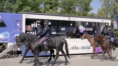 Scene from Eurovision: sicurezza, adottate le massime misure antiterrorismo
