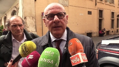Scene from Amministrative, Rampelli: "4 a 2 secco per il centrodestra, non c'è stato effetto Schlein"