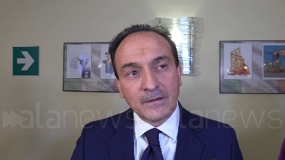 Scene from Regionali, Cirio: "Test buono per il Governo Meloni"