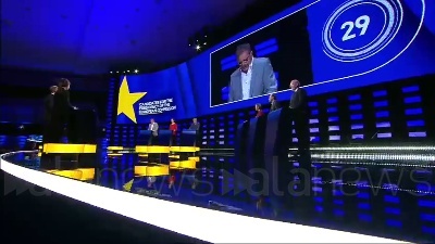 Scene from Europee, disoccupazione secondo tema tra candidati