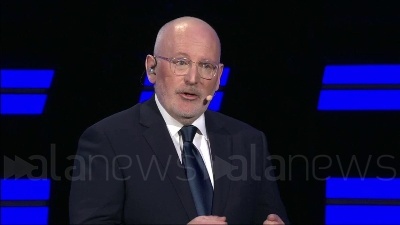Scene from Europee, disoccupazione secondo tema tra candidati