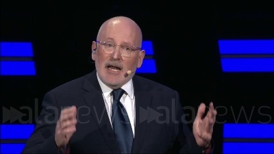 Scene from Europee, disoccupazione secondo tema tra candidati