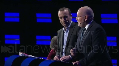 Scene from Europee, disoccupazione secondo tema tra candidati