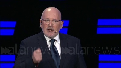 Scene from Europee, disoccupazione secondo tema tra candidati