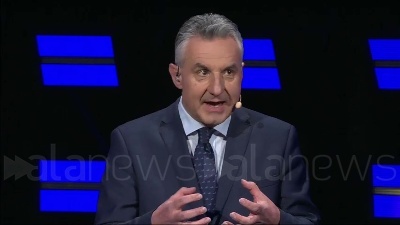 Scene from Europee, disoccupazione secondo tema tra candidati
