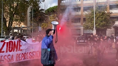 Scene from Roma, anche il PD contestato dagli studenti in protesta: "Non strumentalizzateci per consenso"