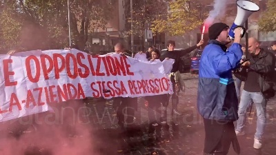 Scene from Roma, anche il PD contestato dagli studenti in protesta: "Non strumentalizzateci per consenso"