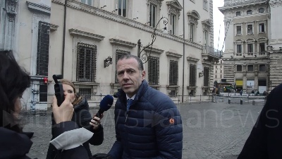 Scene from Messina Denaro, Romeo: "Da sinistra solo polemiche. Nessuna strumentalizzazione"