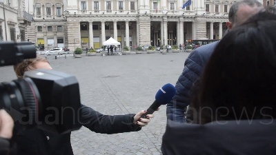 Scene from Messina Denaro, Romeo: "Da sinistra solo polemiche. Nessuna strumentalizzazione"