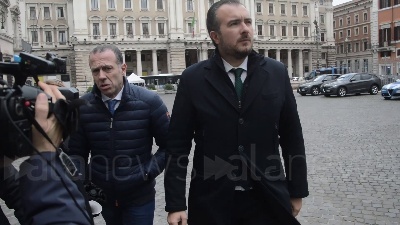 Scene from Messina Denaro, Romeo: "Da sinistra solo polemiche. Nessuna strumentalizzazione"