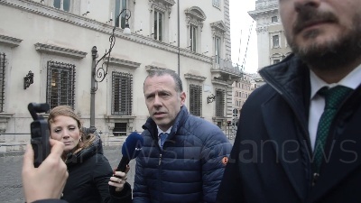 Scene from Messina Denaro, Romeo: "Da sinistra solo polemiche. Nessuna strumentalizzazione"