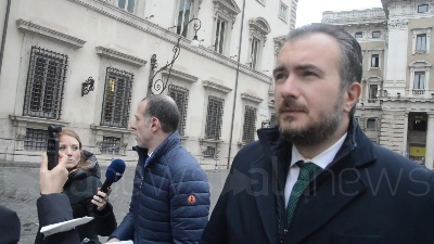 Scene from Messina Denaro, Romeo: "Da sinistra solo polemiche. Nessuna strumentalizzazione"