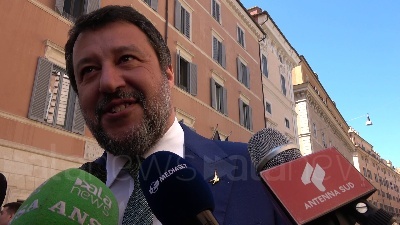 Scene from Ucraina, Salvini: "Si faccia tavolo di leader politici per parlare di pace"