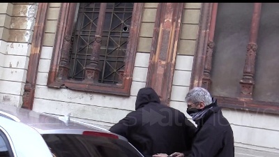 Scene from Inter-Napoli, Da Ros lascia San Vittore: lo attendono i domiciliari