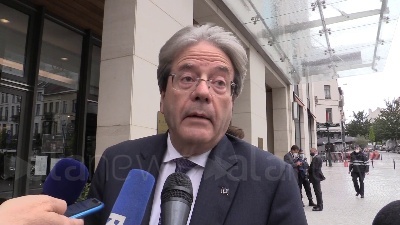 Scene from Bielorussia, Gentiloni: "Fatto vergognoso, serve risposta UE"