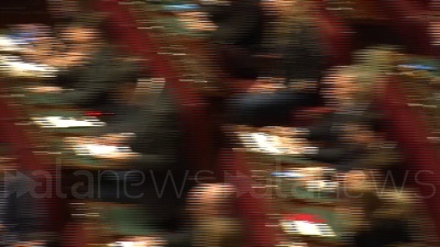 Scene from Manovra, Fiano: "Pd non parteciperà a voto, è pericolosa"