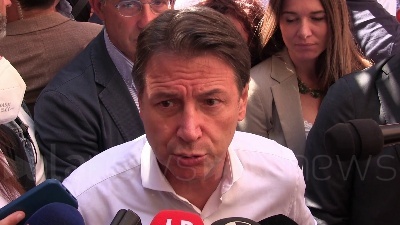 Scene from Russia, Conte: "Nessuno parla ora di negoziati di pace, rischio nucleare non escluso"