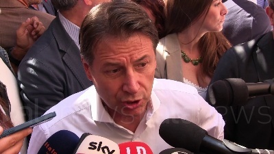 Scene from Russia, Conte: "Nessuno parla ora di negoziati di pace, rischio nucleare non escluso"
