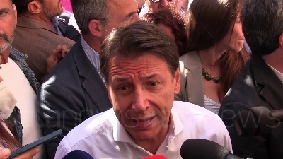 Scene from Russia, Conte: "Nessuno parla ora di negoziati di pace, rischio nucleare non escluso"