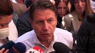 Scene from Russia, Conte: "Nessuno parla ora di negoziati di pace, rischio nucleare non escluso"
