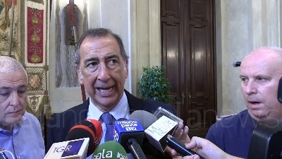 Scene from Milano, Sala: "Sui Navigli ci sarebbero due tratti più facilmente riapribili"