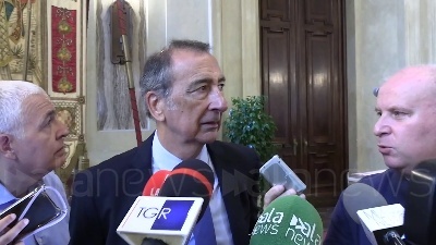 Scene from Milano, Sala: "Sui Navigli ci sarebbero due tratti più facilmente riapribili"