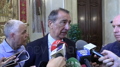 Scene from Milano, Sala: "Sui Navigli ci sarebbero due tratti più facilmente riapribili"