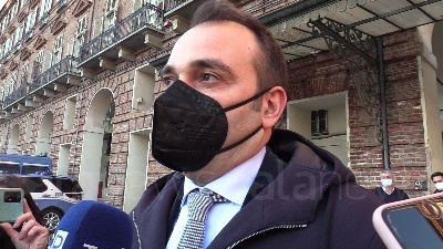 Scene from Cariche polizia, Lo Russo: "Domani incontro tra studenti, Prefettura e Questura"