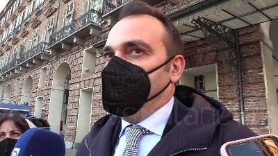 Scene from Cariche polizia, Lo Russo: "Domani incontro tra studenti, Prefettura e Questura"