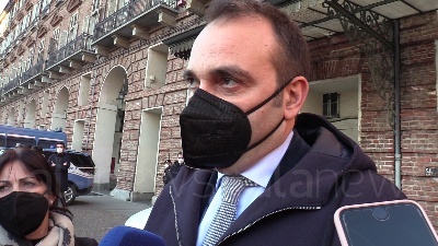 Scene from Cariche polizia, Lo Russo: "Domani incontro tra studenti, Prefettura e Questura"
