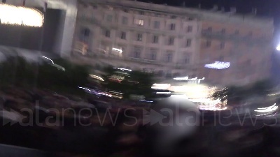 Scene from Capodanno, ragazze molestate a Milano durante i festeggiamenti