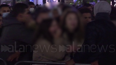 Scene from Capodanno, ragazze molestate a Milano durante i festeggiamenti