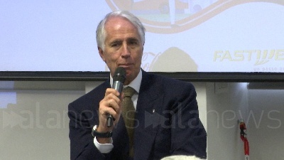 Scene from Tokio 2020, Tortu: "Preferirei i 100metri, decideremo poi se fare anche i 200"