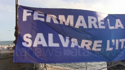 Scene from Elezioni, Bocci (Italexit): "No interessi sovranazionali, uscire subito dall'Ue"