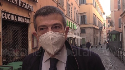 Scene from Governo, Lupi: "Noi eviteremo contrapposizione destra-sinistra"