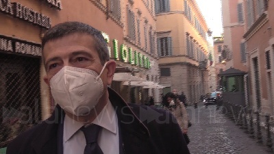 Scene from Governo, Lupi: "Noi eviteremo contrapposizione destra-sinistra"