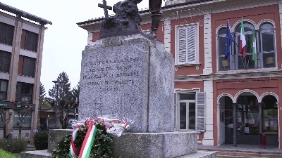 Scene from Arcisate, il paese in isolamento al confine con la "malata" Svizzera