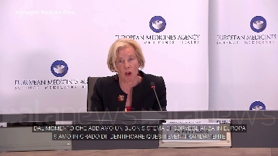 Scene from Johnson & Johnson, Ema: "Ogni Paese decida in base alla situazione nazionale"