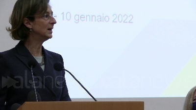 Scene from Giustizia, Cartabia: "Servono risorse e interventi concreti"