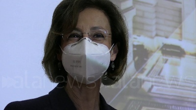 Scene from Giustizia, Cartabia: "Servono risorse e interventi concreti"