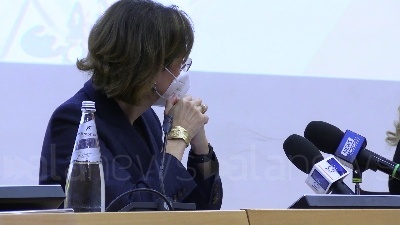 Scene from Giustizia, Cartabia: "Servono risorse e interventi concreti"