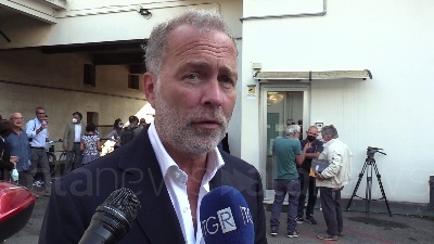 Scene from Comunali Torino, i candidati incontrano i sindacati: "Lavoro priorità"