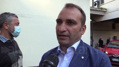 Scene from Comunali Torino, i candidati incontrano i sindacati: "Lavoro priorità"