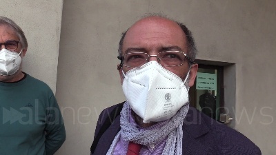 Scene from Torino, al Cpr dove è morto Musa Balde: "Era venuto in Italia per una vita migliore"
